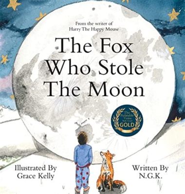  The Girl Who Stole the Moon：A Tale of Courage，Loss and Lunar Longing!