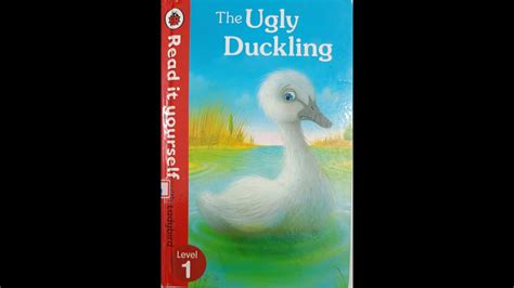  「Ugly Duckling」：一個關於自我接納和蛻變的動人寓言！